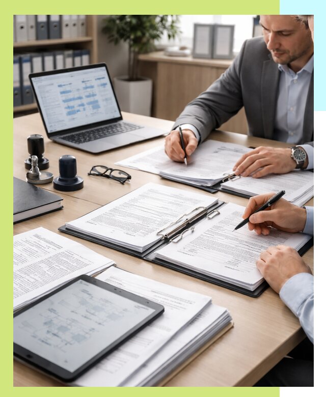 Получение сертификата ISO 9001 для компаний в Магадане