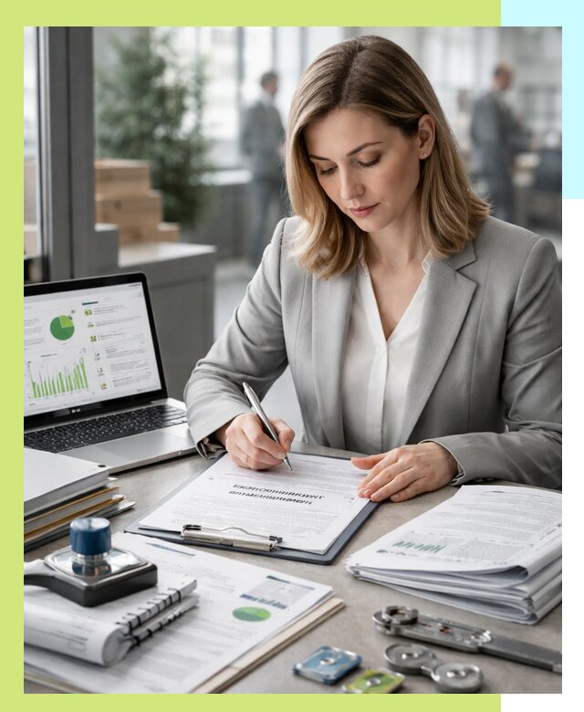 Получение сертификата ISO 14001 для вашей компании в Магадане