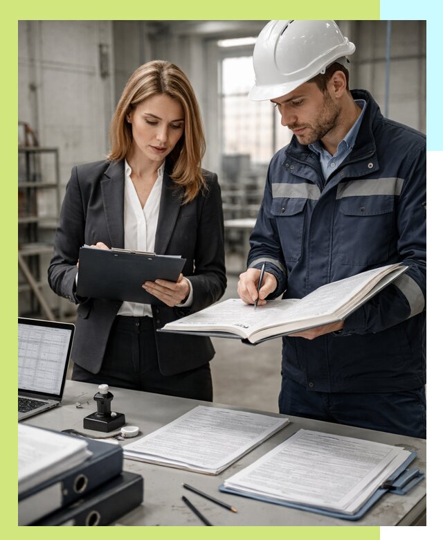 Получение сертификата OHSAS 18001 в Магадане для предприятий