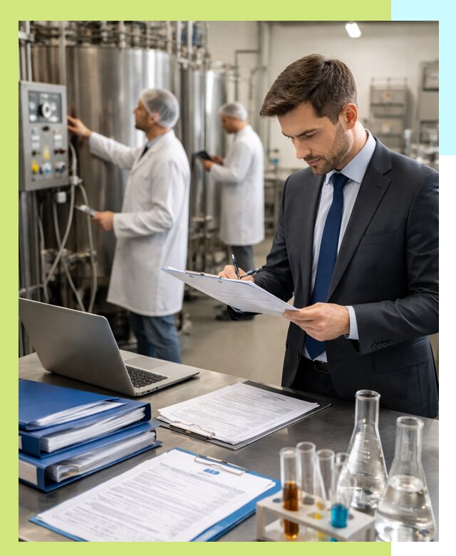 Сертификат ISO 22000 для пищевой безопасности в Магадане