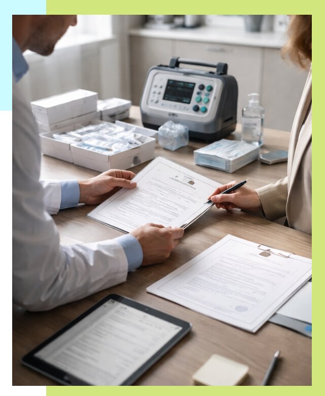 Сертификат ISO 13485 в Магадане под ключ от 122676 р. | Алешин-Мгд