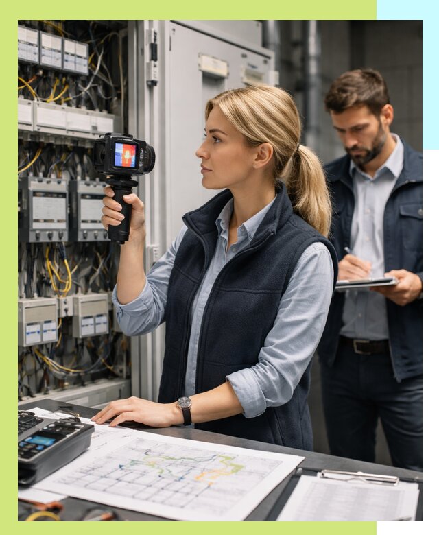 Получение сертификата ISO 50001 по энергетическому менеджменту в Магадане