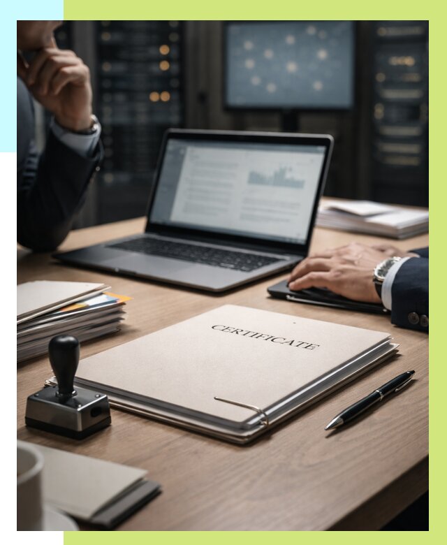 Сертификат ISO 27001 в Магадане под ключ от 153345 р. Алешин-Мгд