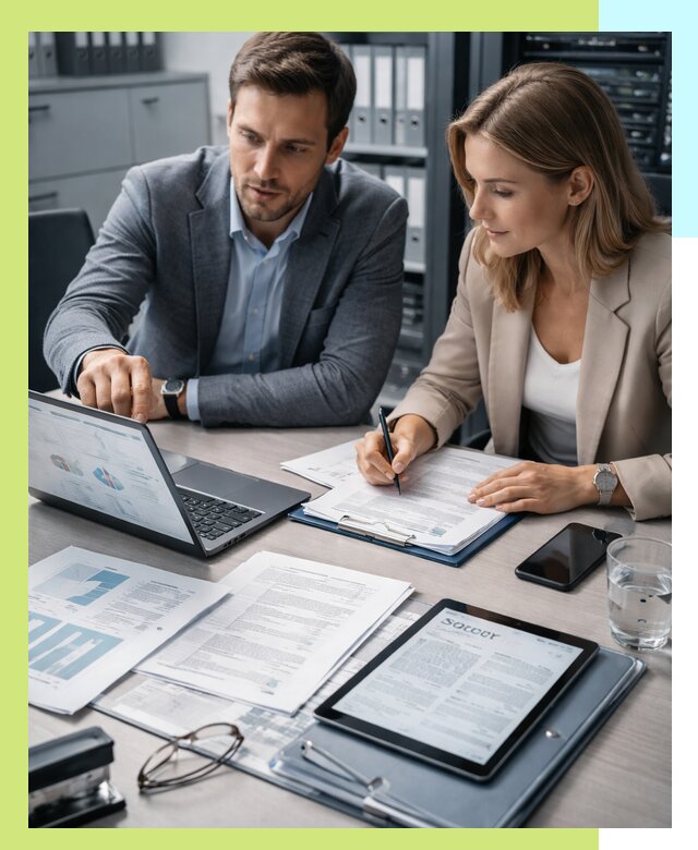 Получение сертификата ISO 27001 информационной безопасности в Магадане