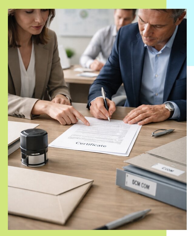 Получение сертификата ISO 22301 по управлению непрерывностью в Магадане