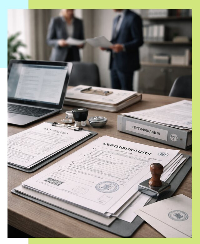 Сертификат ISO 28000 в Магадане под ключ от 81784 р. - Алешин-Мгд