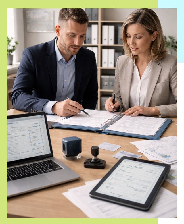 Получение сертификата ISO 30301 в Магадане: подтверждение СУЗД