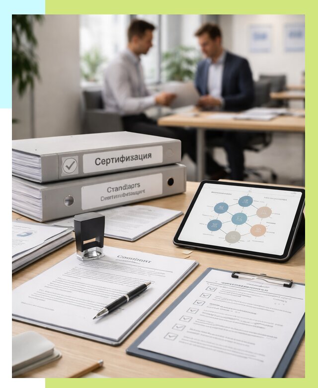 Интегрированная система менеджмента в Магадане, от 122676 р. Алешин-Мгд