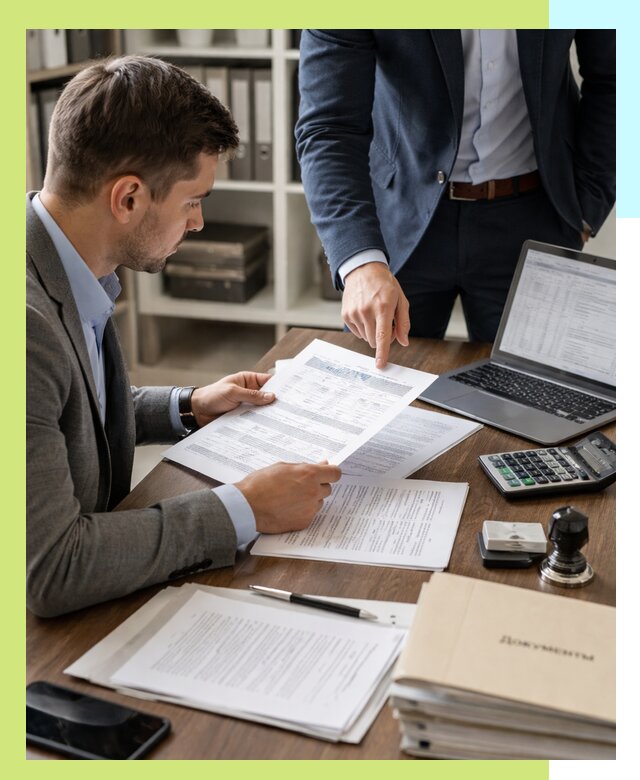 Оценка деловой репутации компании и руководства в Магадане