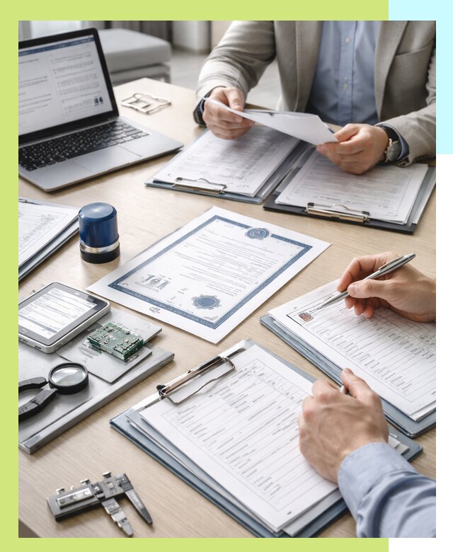 Сертификация компании в Магадане подтверждение соответствия стандартам