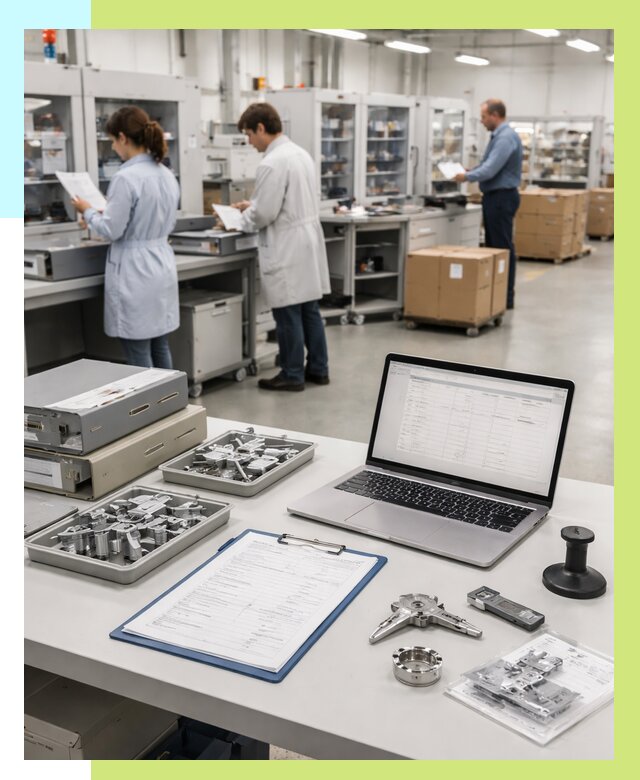 Сертификация производства в Магадане от 86896 р. | Алешин-Мгд