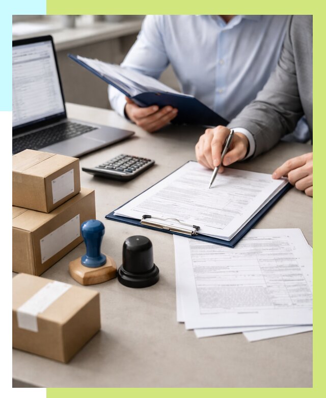 Декларирование продукции в Магадане от 12268 р., Алешин-Мгд