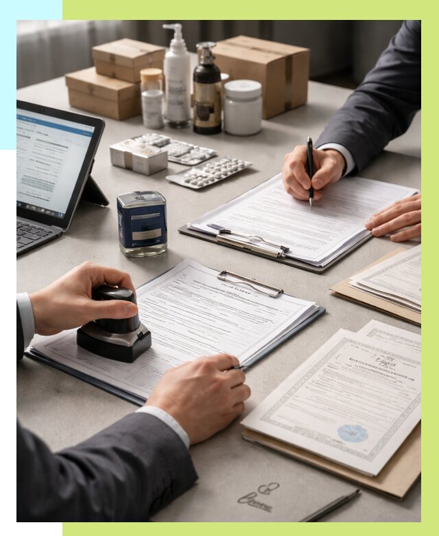 Декларирование товаров в Магадане от 9201 р. | Алешин-Мгд