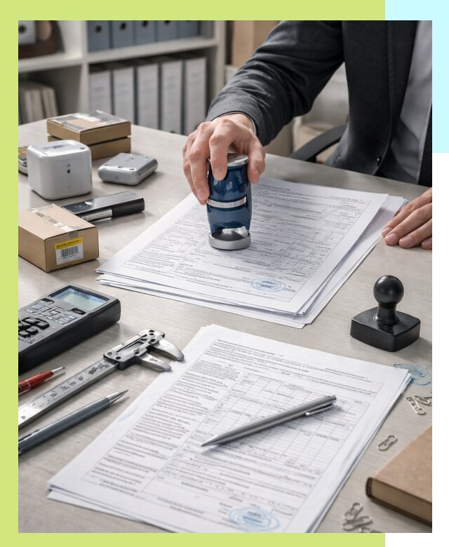 Декларирование товаров в Магадане: оформление, подача, поддержка