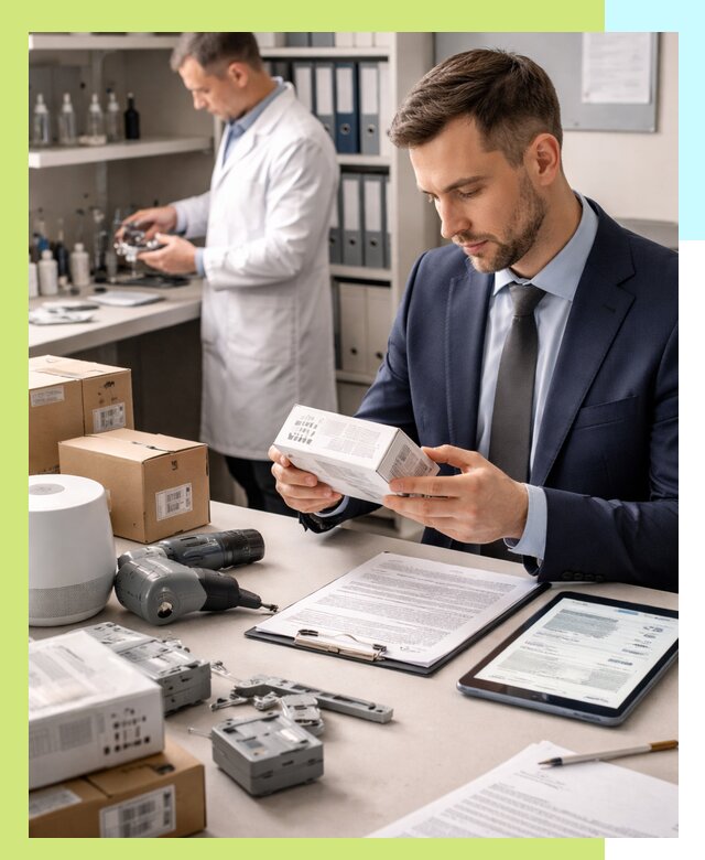 Обязательная сертификация продукции и подтверждение в Магадане