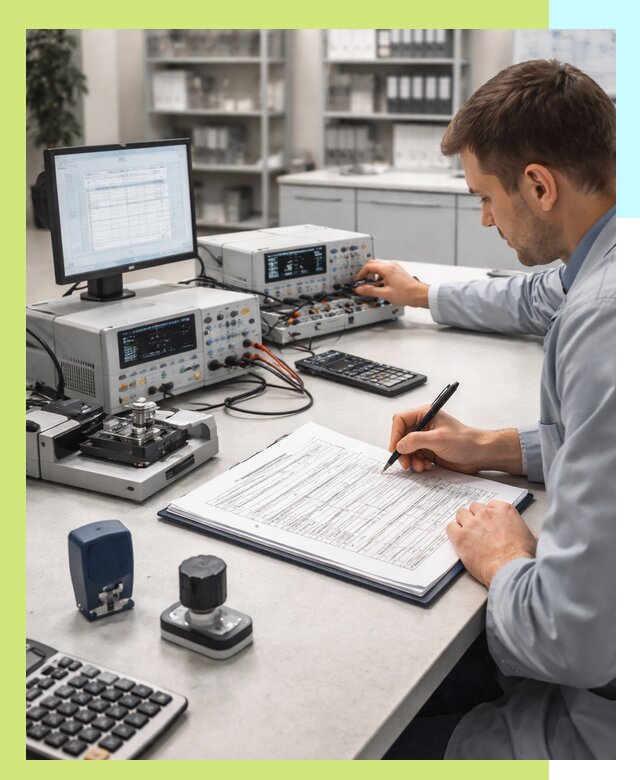 Оформление протокола испытаний продукции и материалов в Магадане