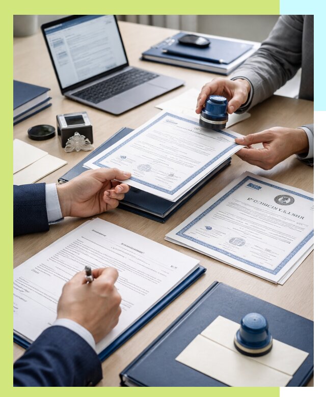 Оформление разрешительной документации для бизнеса в Магадане