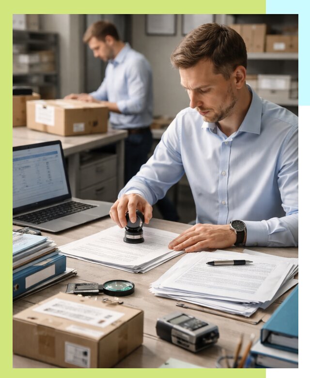 Сертификация для импорта товаров и оборудования в Магадане