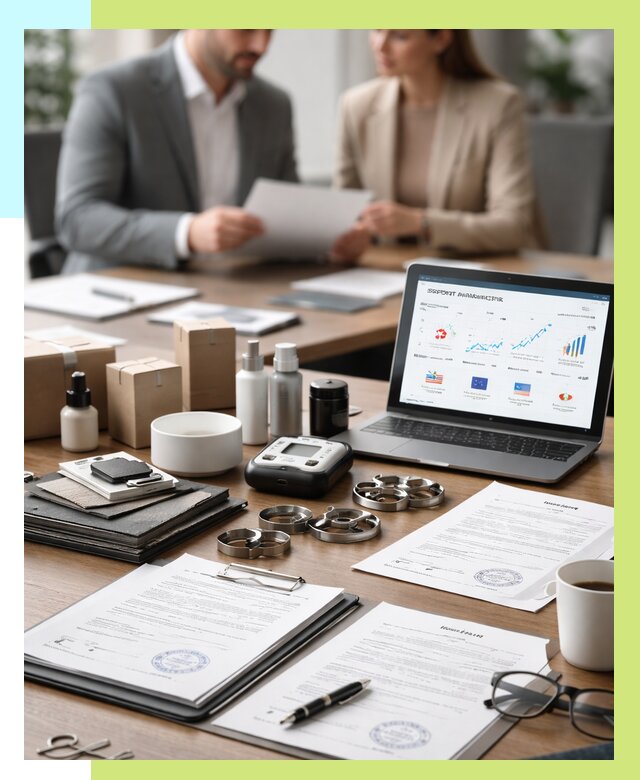 Сертификация для экспорта в Магадане от 25558 р. Алешин-Мгд центр