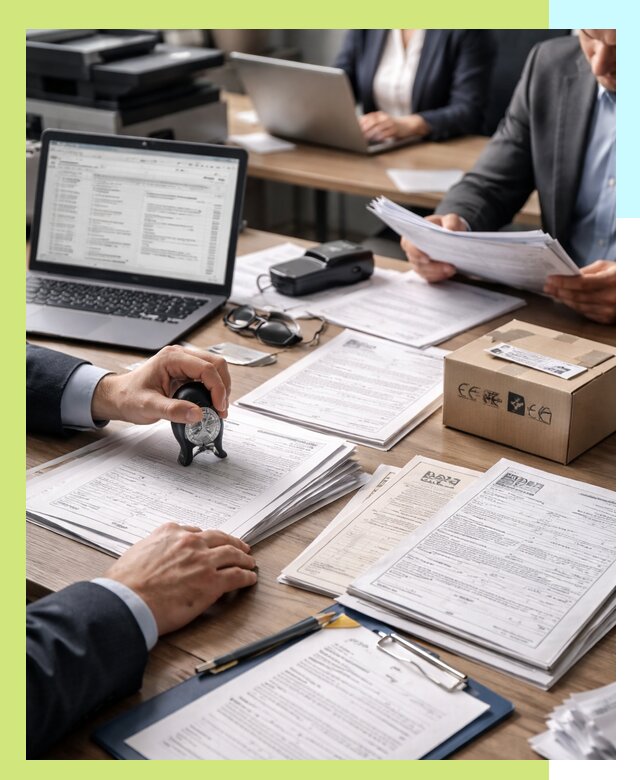 Сертификация продукции и услуг для экспорта в Магадане