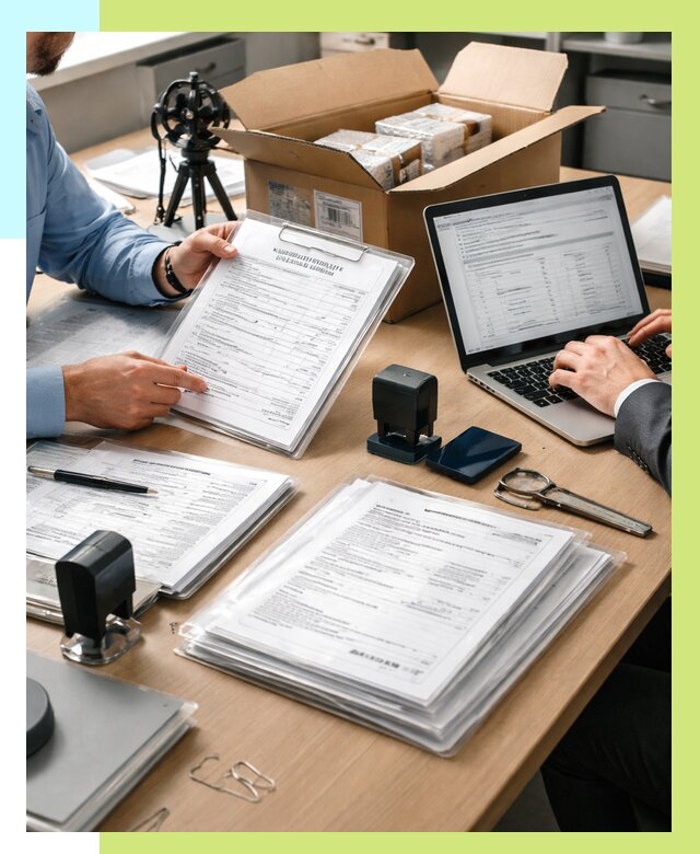 Сертификация товаров из Китая в Магадане от 15335 р. | Алешин-Мгд