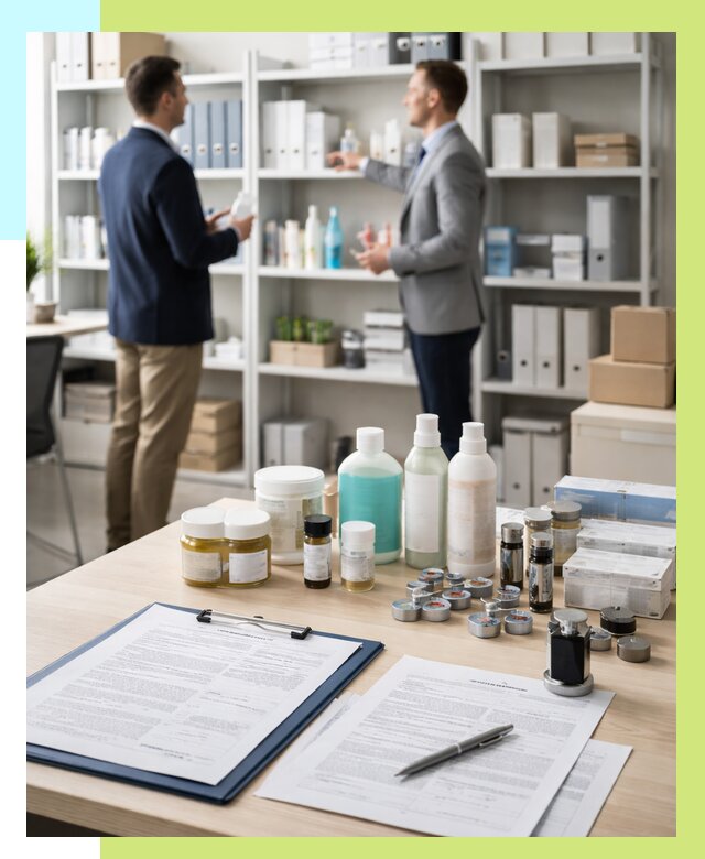 Сертификация собствен. продукции в Магадане от 25558 р. | Алешин-Мгд