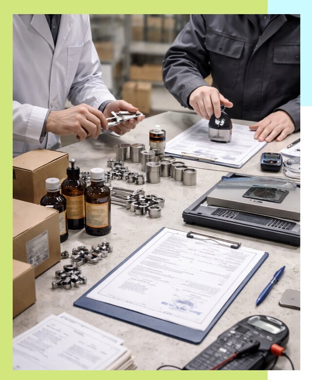 Сертификация продукции собственного производства в Магадане